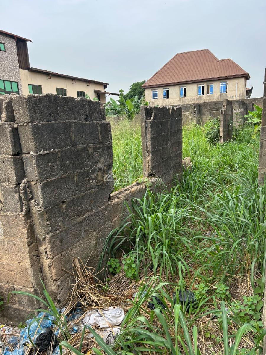 Full Plot  with C of O, Idowu Egba, Isheri Olofin, Alimosho, Lagos, Mixed-use Land for Sale