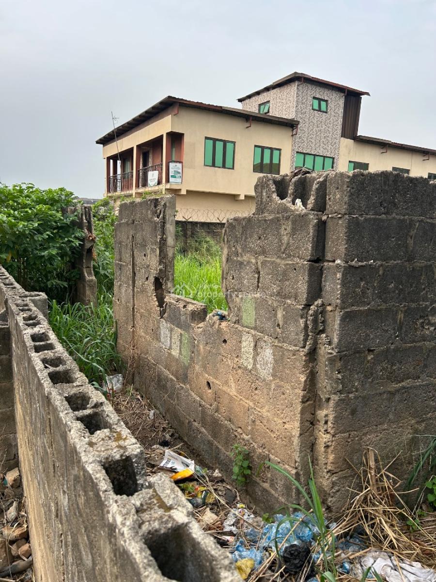 Full Plot  with C of O, Idowu Egba, Isheri Olofin, Alimosho, Lagos, Mixed-use Land for Sale
