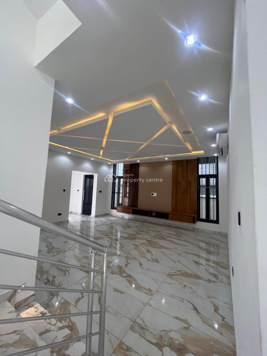 Ultra Luxurious  6 Bedroom Detached House, Lekki Phase 1, Lekki, Lagos, Detached Duplex for Sale
