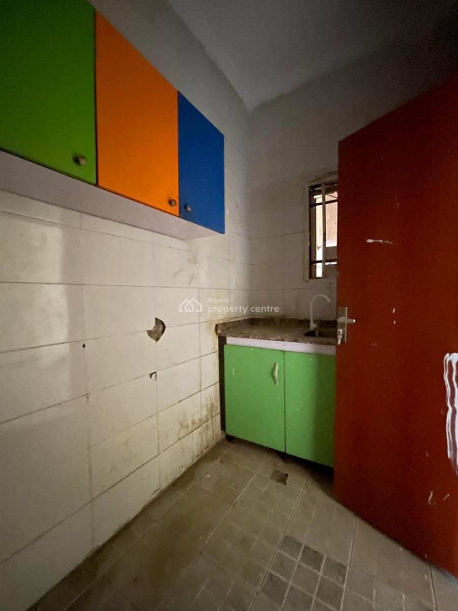 Well Renovated Self-contained Apartment, Dawaki, Gwarinpa, Abuja, Self Contain (single Rooms) for Rent