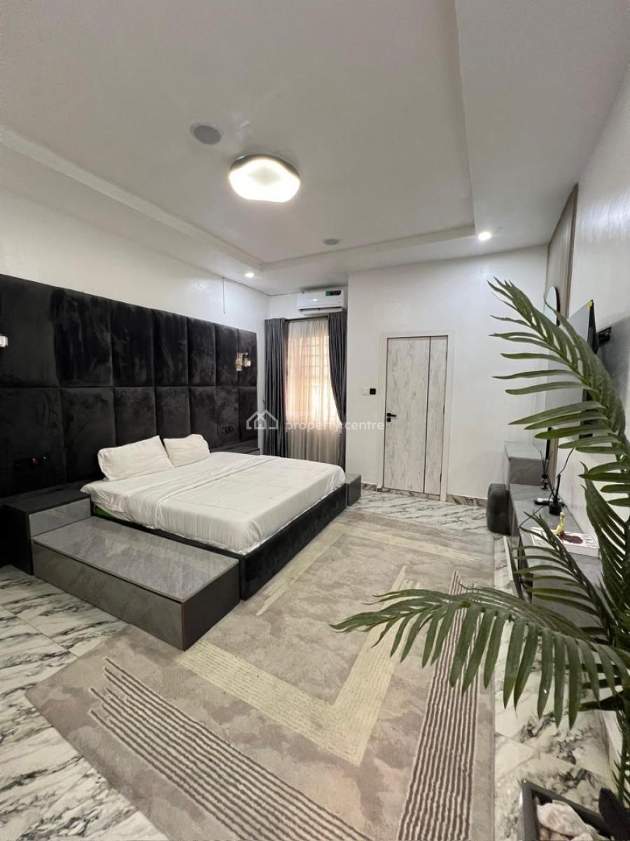 Luxuriously Furnished 3 Bedroom Apartment with Pool, Ikate, Lekki, Lagos, Flat / Apartment for Rent