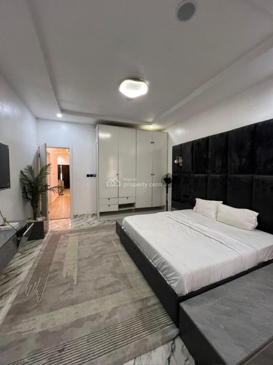 Luxuriously Furnished 3 Bedroom Apartment with Pool, Ikate, Lekki, Lagos, Flat / Apartment for Rent