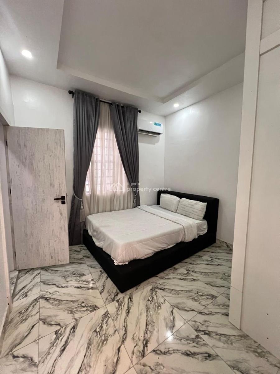 Luxuriously Furnished 3 Bedroom Apartment with Pool, Ikate, Lekki, Lagos, Flat / Apartment for Rent