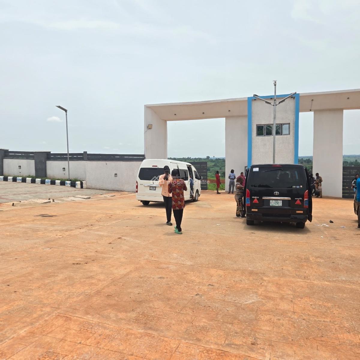 C of O Land, Landview City, Asaba Issele-uku, Asaba, Delta, Residential Land for Sale