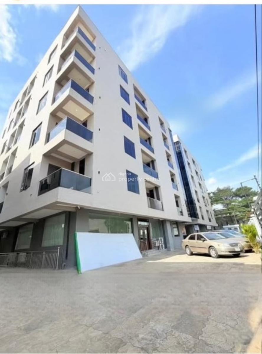 3 Bedroom Furnished Apartment with a Bq, Ikeja, Ikeja Gra, Ikeja, Lagos, Block of Flats for Sale