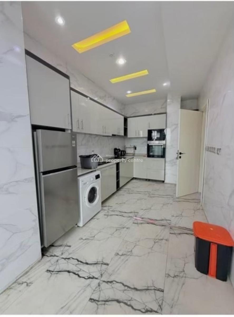 3 Bedroom Furnished Apartment with a Bq, Ikeja, Ikeja Gra, Ikeja, Lagos, Block of Flats for Sale