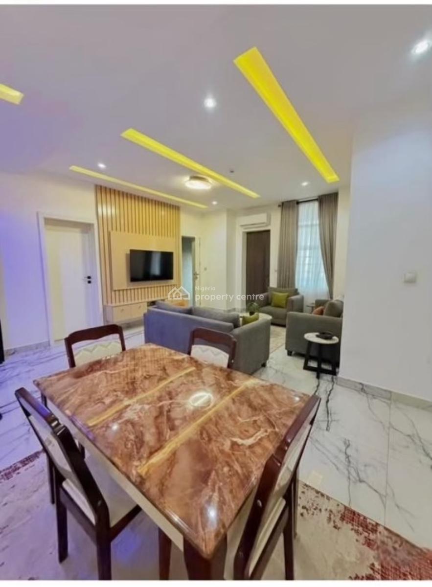 3 Bedroom Furnished Apartment with a Bq, Ikeja, Ikeja Gra, Ikeja, Lagos, Block of Flats for Sale