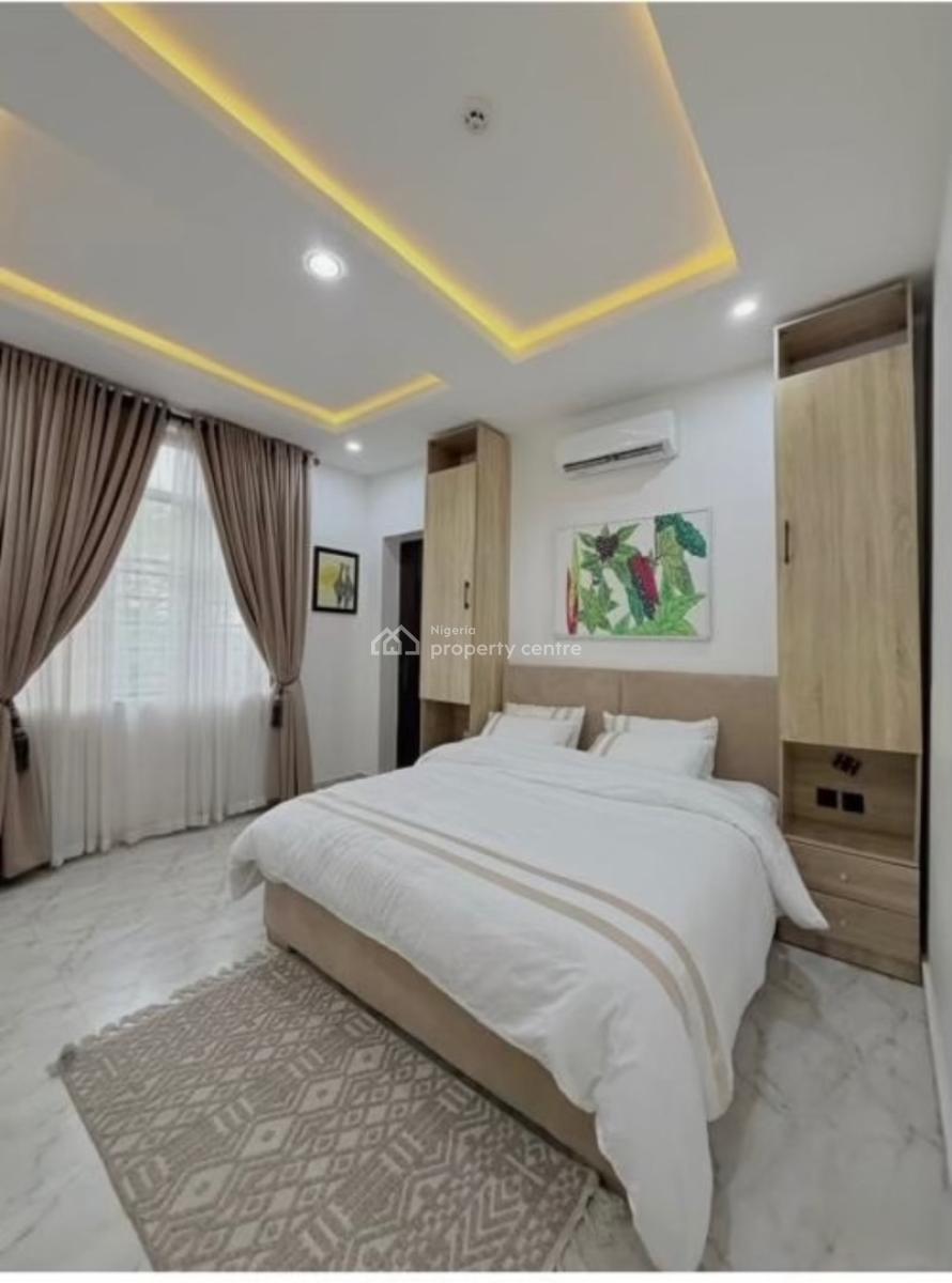 3 Bedroom Furnished Apartment with a Bq, Ikeja, Ikeja Gra, Ikeja, Lagos, Block of Flats for Sale