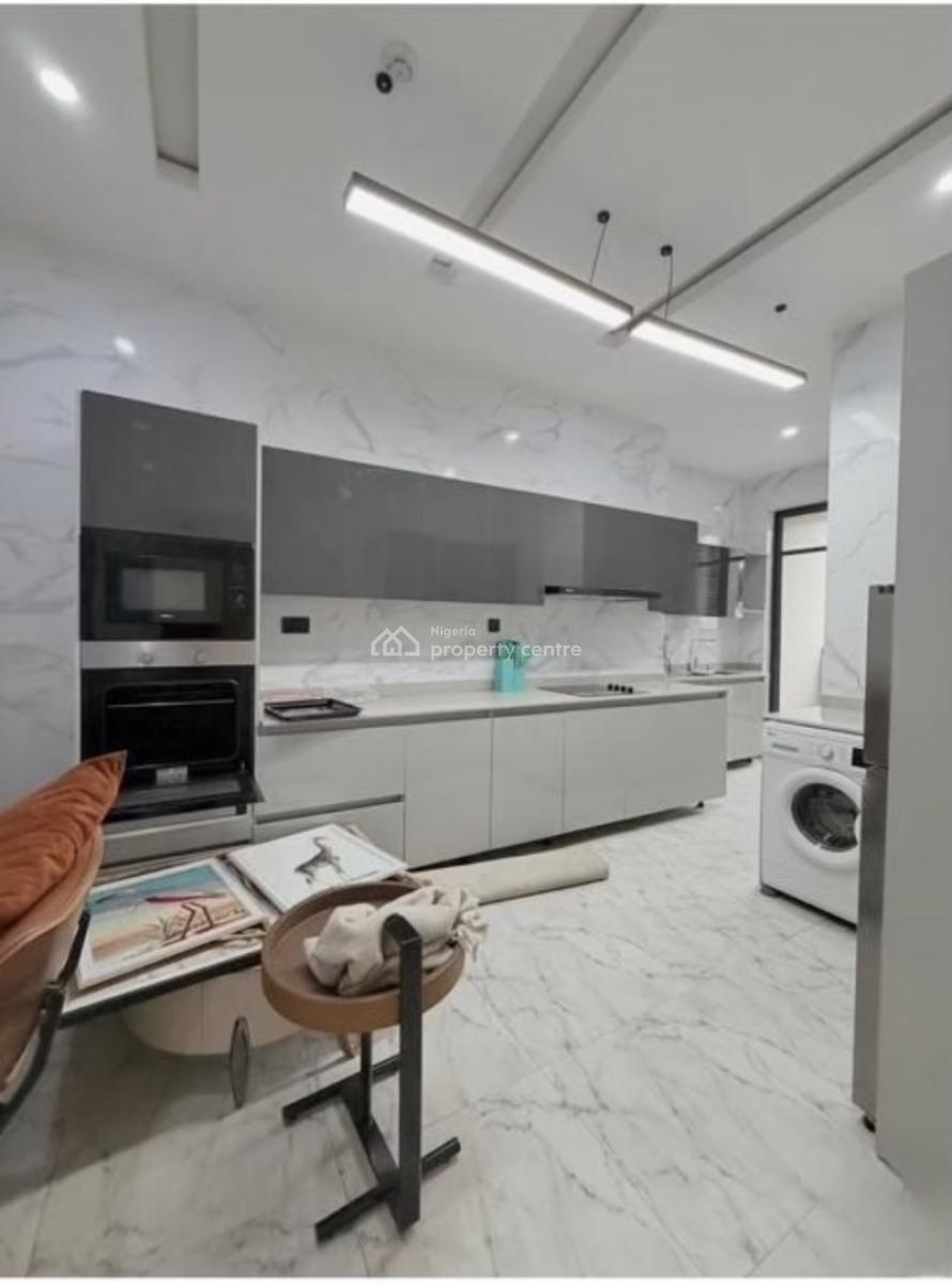 3 Bedroom Furnished Apartment with a Bq, Ikeja, Ikeja Gra, Ikeja, Lagos, Block of Flats for Sale