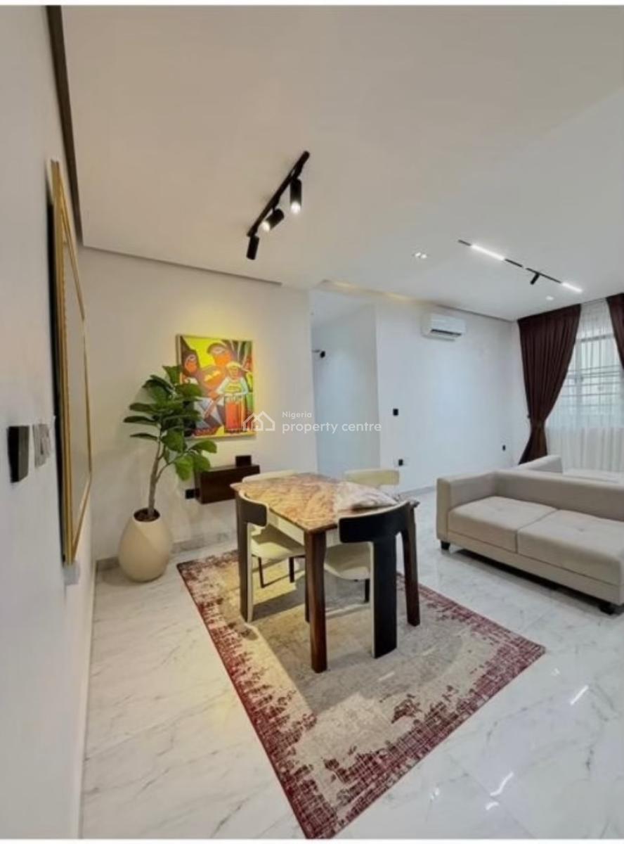 3 Bedroom Furnished Apartment with a Bq, Ikeja, Ikeja Gra, Ikeja, Lagos, Block of Flats for Sale