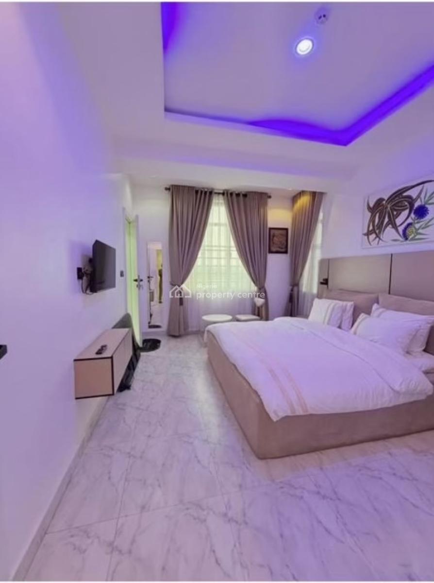 3 Bedroom Furnished Apartment with a Bq, Ikeja, Ikeja Gra, Ikeja, Lagos, Block of Flats for Sale