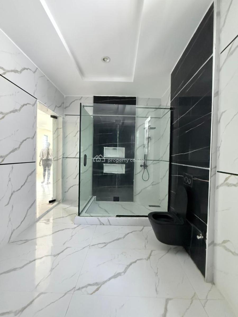 5 Bedroom Fully Detached Duplex Available, Ologolo, Lekki, Lagos, Detached Duplex for Rent