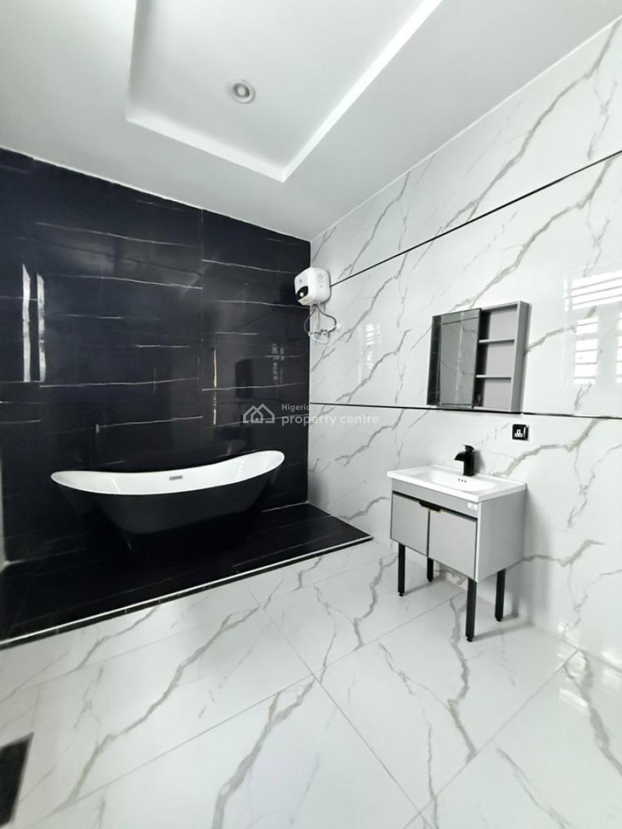 5 Bedroom Fully Detached Duplex Available, Ologolo, Lekki, Lagos, Detached Duplex for Rent