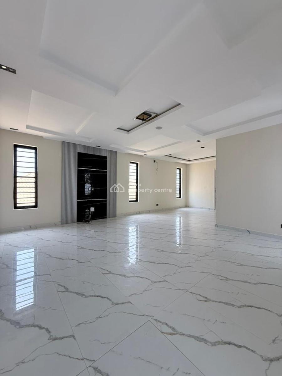 5 Bedroom Fully Detached Duplex Available, Ologolo, Lekki, Lagos, Detached Duplex for Rent