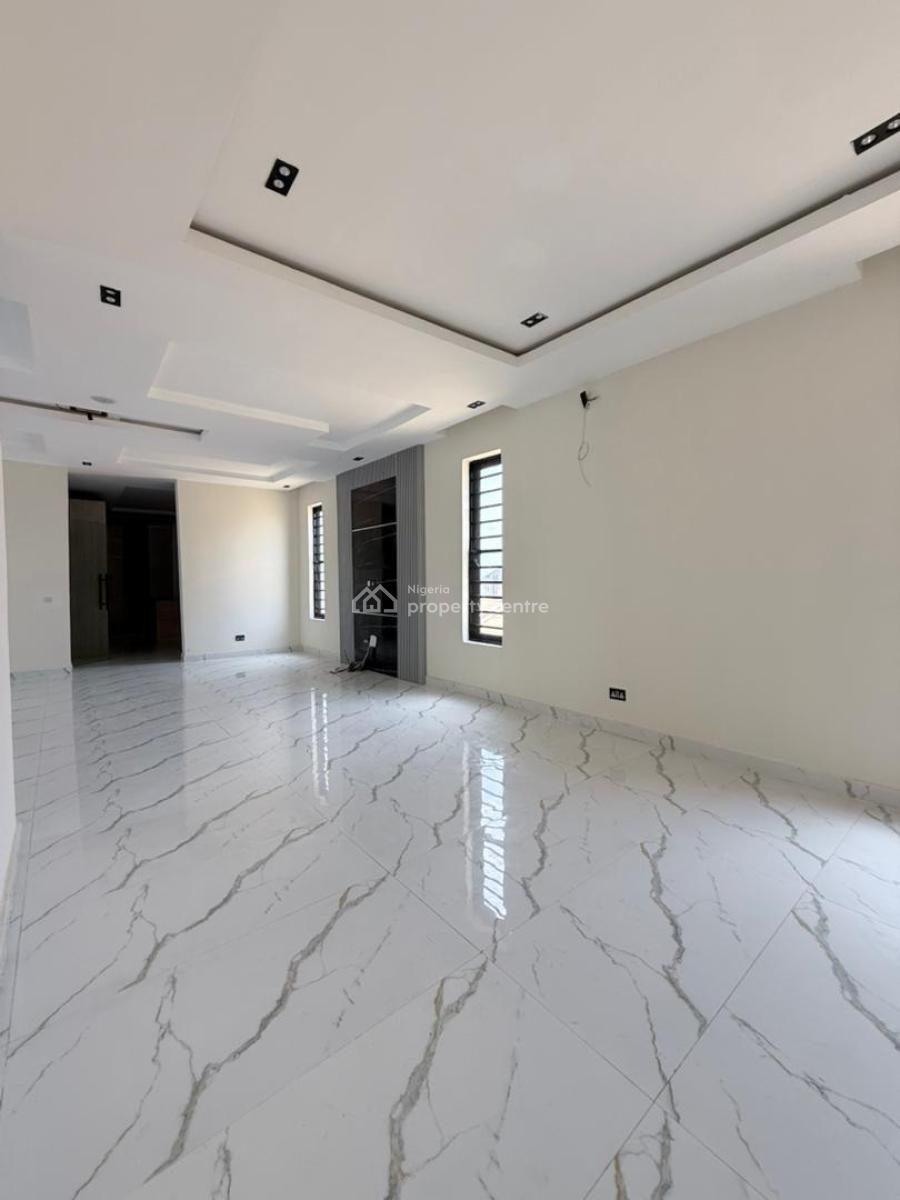 5 Bedroom Fully Detached Duplex Available, Ologolo, Lekki, Lagos, Detached Duplex for Rent