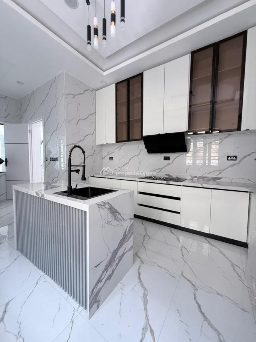 5 Bedroom Fully Detached Duplex Available, Ologolo, Lekki, Lagos, Detached Duplex for Rent