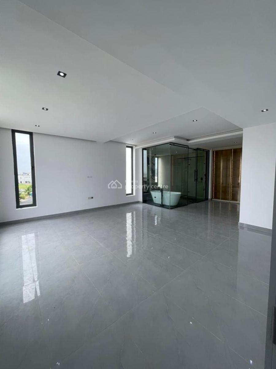 Contemporary 5bedroom Semi Detached Duplex, Contemporary 5bedroom Semi Detached Duplex, Ikate, Lekki, Lagos, Semi-detached Duplex for Sale