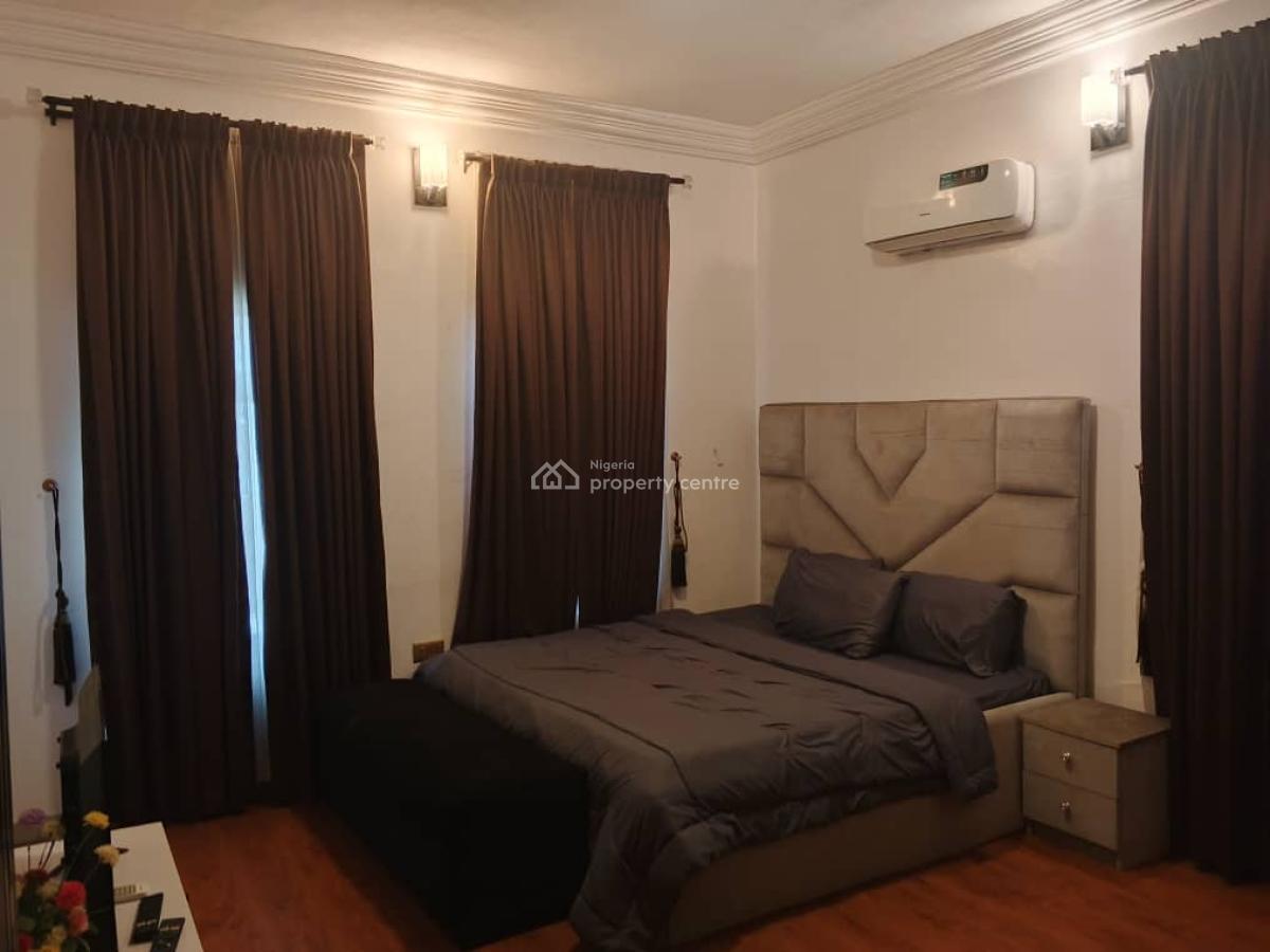a Furnished 3 Bedroom, Canal West Estate, Osapa, Lekki, Lagos, Flat / Apartment for Rent