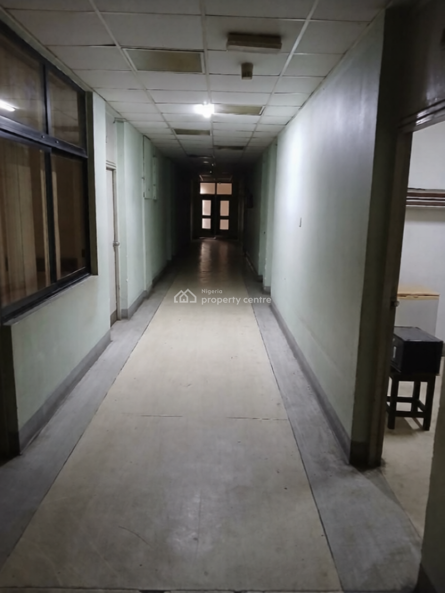 Prime 3 Floor Hospital Building, Southwest, Ikoyi, Lagos, Commercial Property for Sale