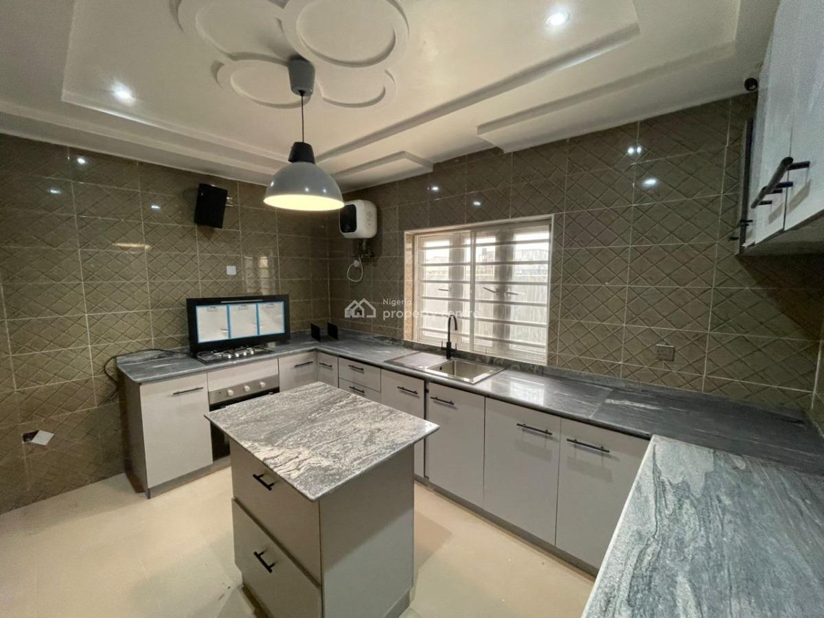 Tastefully Built 4 Bedroom Detached Duplex with Good Finishing., Wealthland Green Estate, Oribanwa, Ibeju Lekki, Lagos, Detached Duplex for Sale