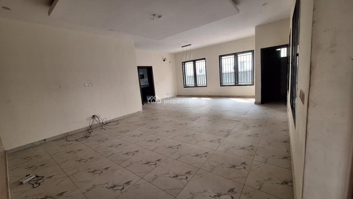 Spacious 3 Bedroom, Agungi, Lekki, Lagos, Terraced Duplex for Rent
