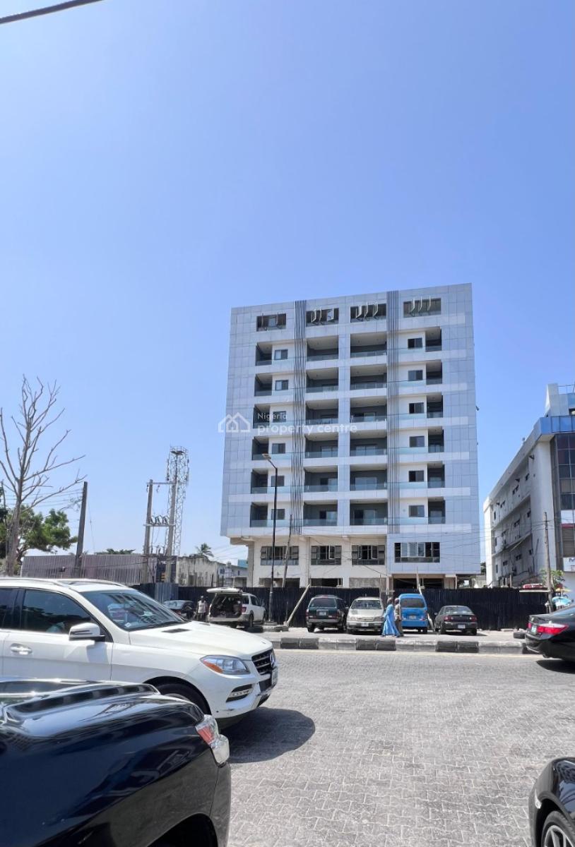 2  Bedroom Apartment, Victoria Island (vi), Lagos, Flat / Apartment for Sale