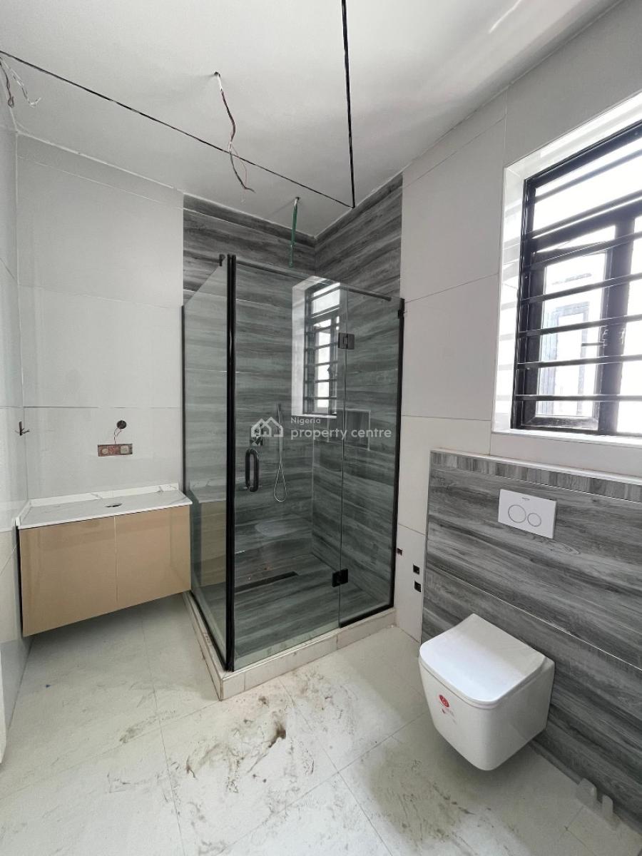 Luxury 5 Bedroom Fully Detached Duplex, Lekki Phase 1, Lekki, Lagos, Detached Duplex for Sale