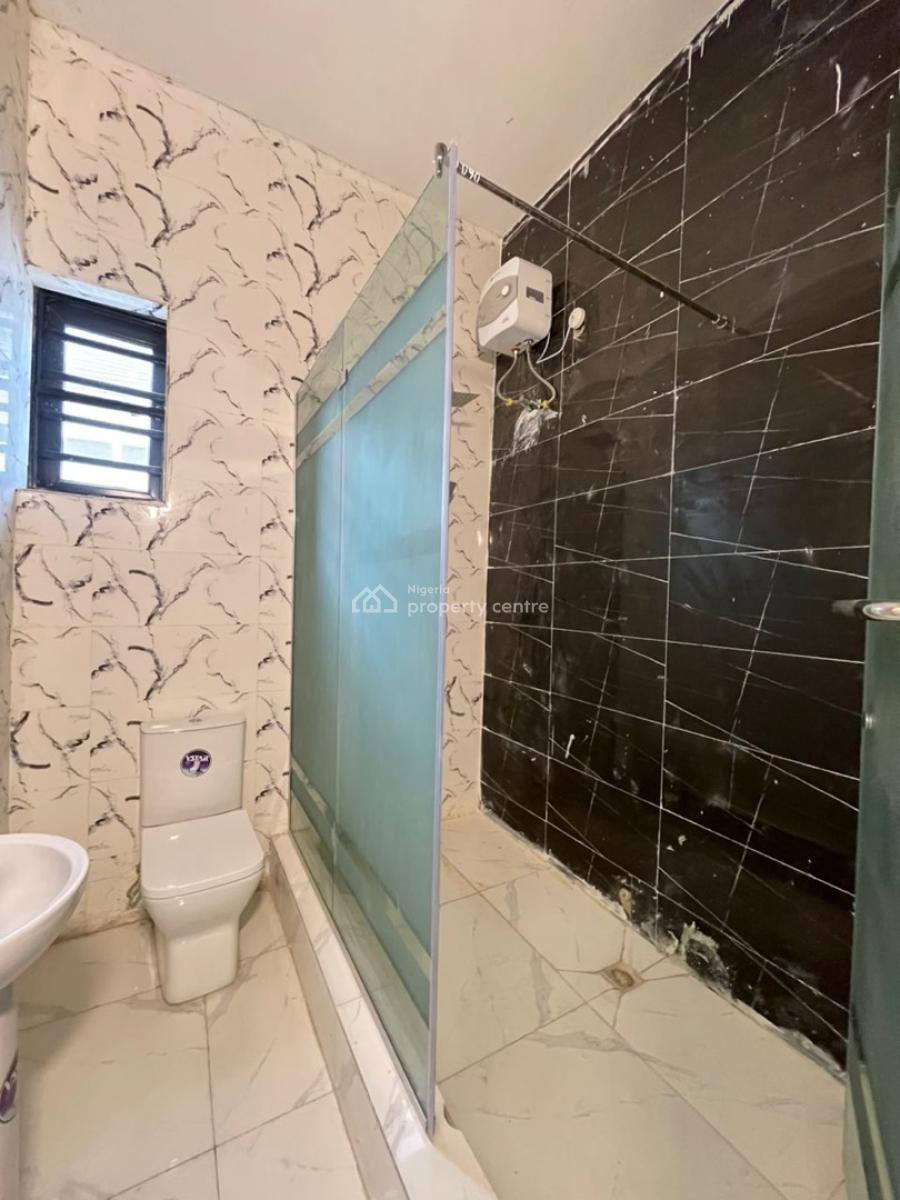 Luxury 4 Bedroom Duplex, Ikota, Lekki Phase 2, Lekki, Lagos, Semi-detached Duplex for Sale