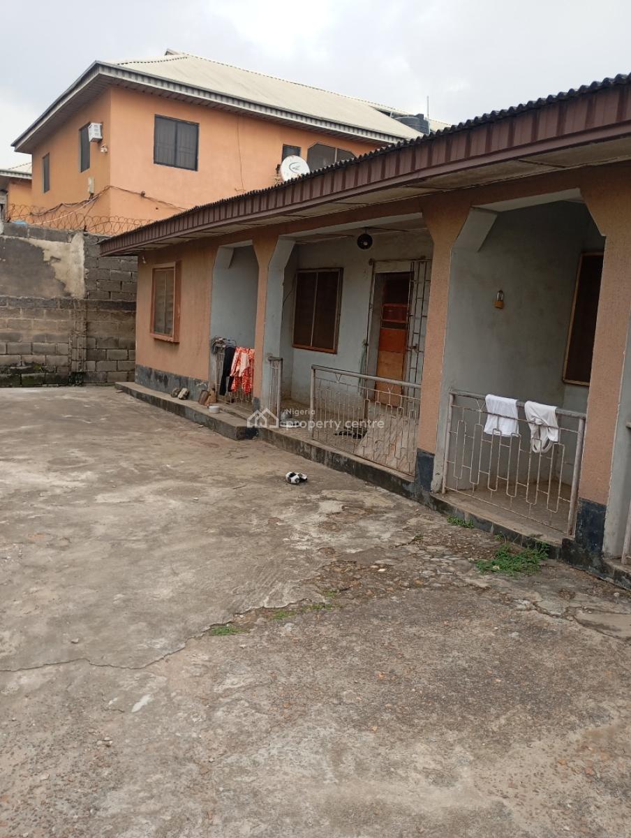 Re-developable Land, Mayaka Street, Off Oke-koto., Agege, Lagos, Mixed-use Land for Sale