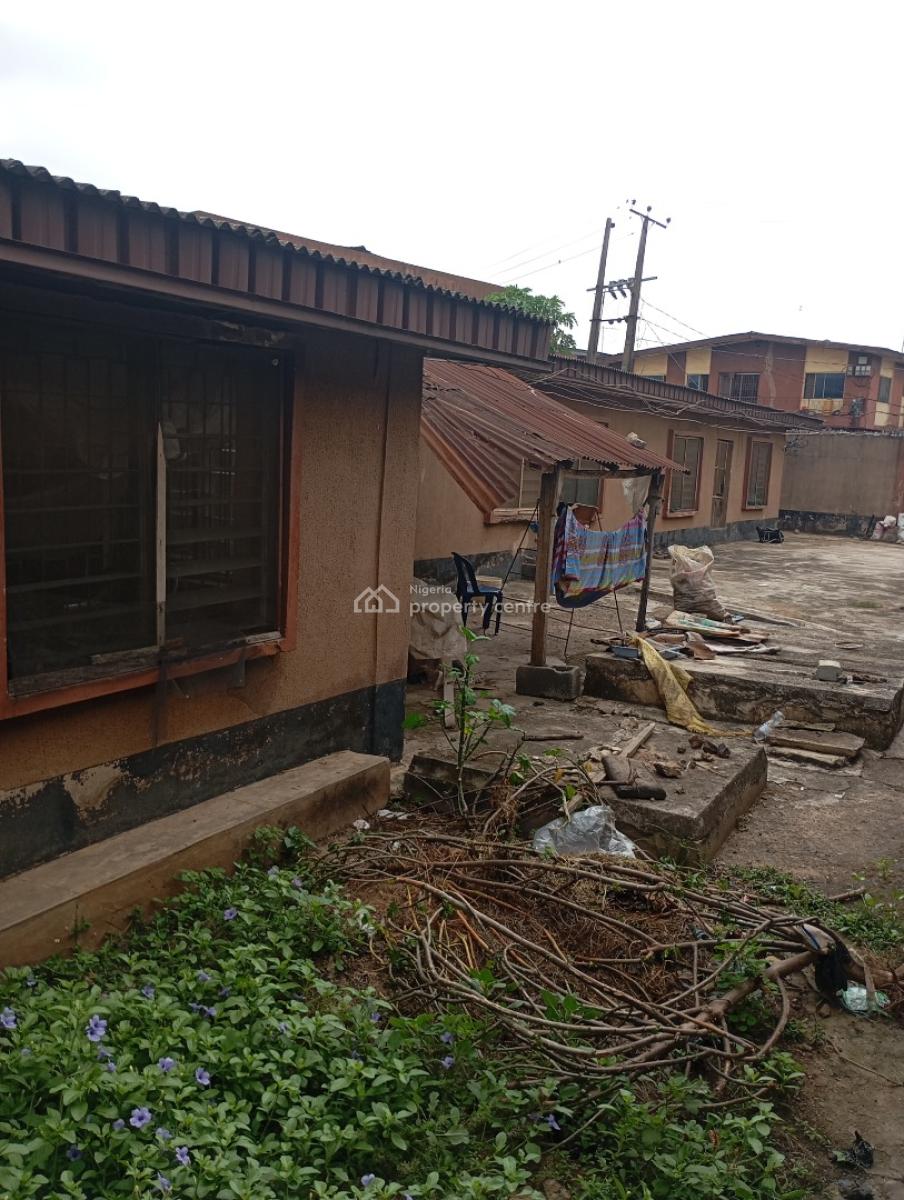 Re-developable Land, Mayaka Street, Off Oke-koto., Agege, Lagos, Mixed-use Land for Sale