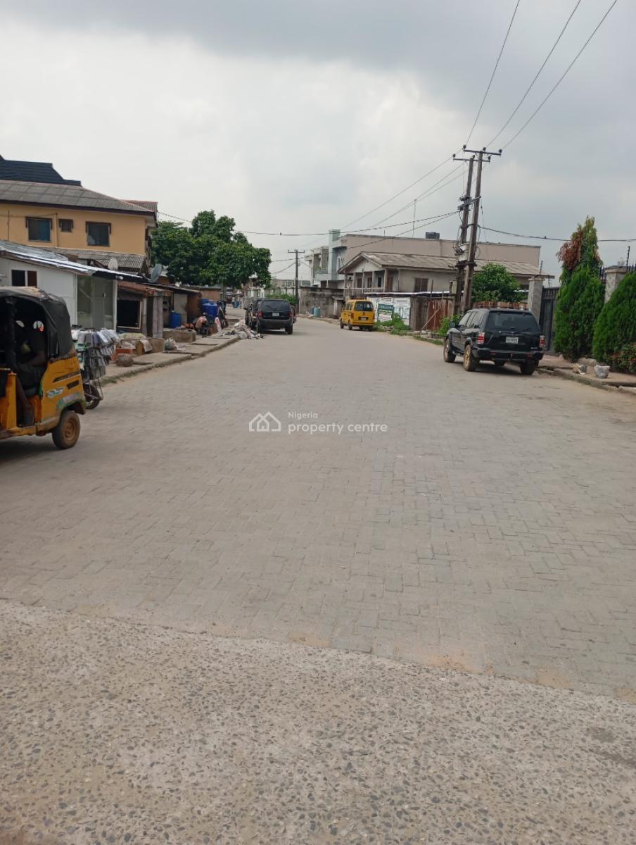 Re-developable Land, Mayaka Street, Off Oke-koto., Agege, Lagos, Mixed-use Land for Sale
