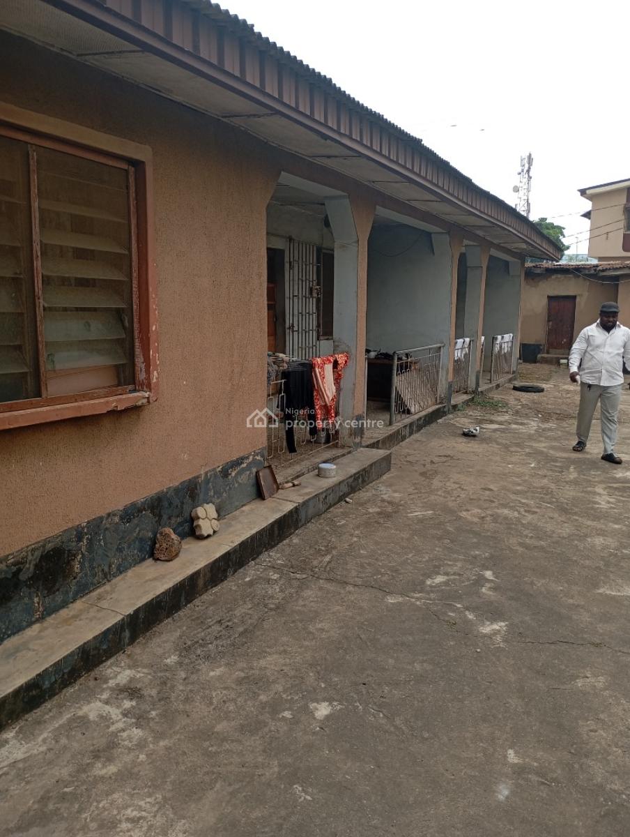 Re-developable Land, Mayaka Street, Off Oke-koto., Agege, Lagos, Mixed-use Land for Sale