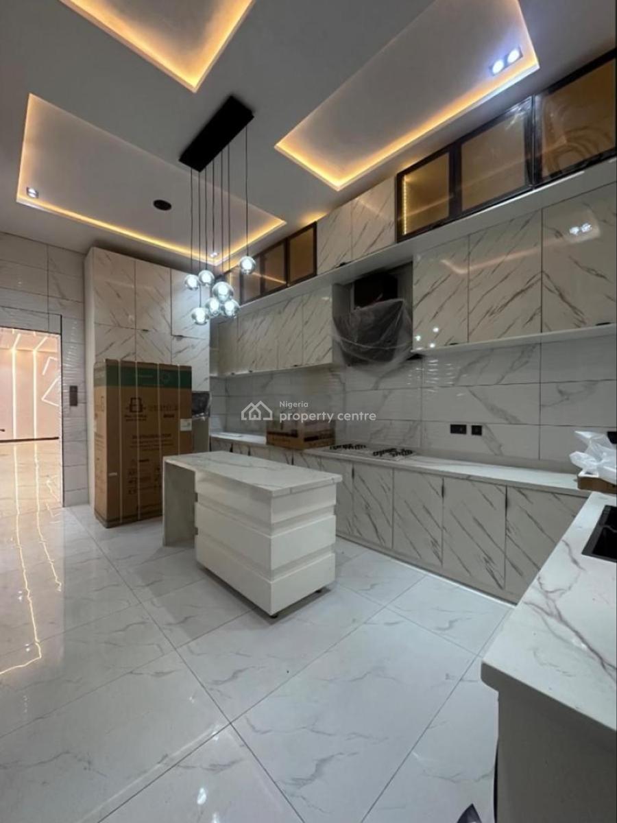 5 Bedroom Fully Detached Duplex, Orchid, Lekki, Lagos, Detached Duplex for Sale