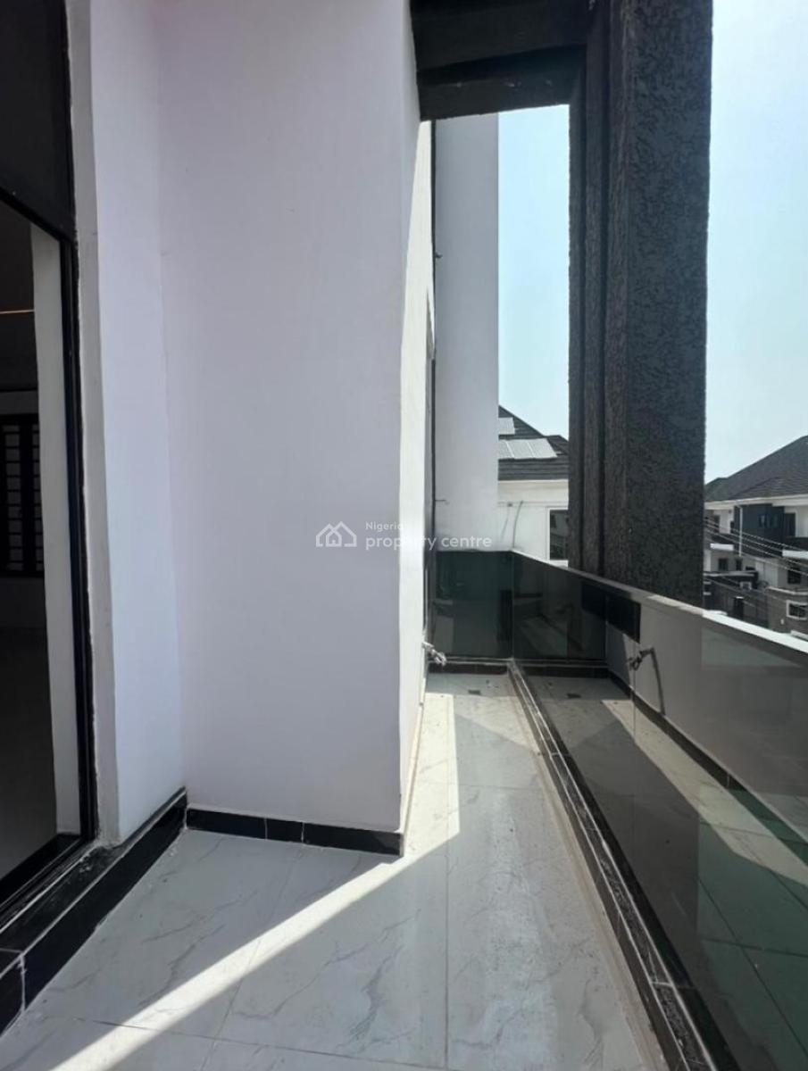 5 Bedroom Fully Detached Duplex, Orchid, Lekki, Lagos, Detached Duplex for Sale