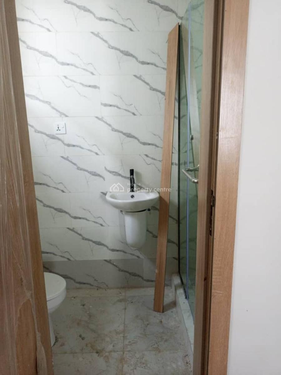 4 Bedroom Detached Duplex in a Secured Estate, Osapa, Lekki, Lagos, Detached Duplex for Rent