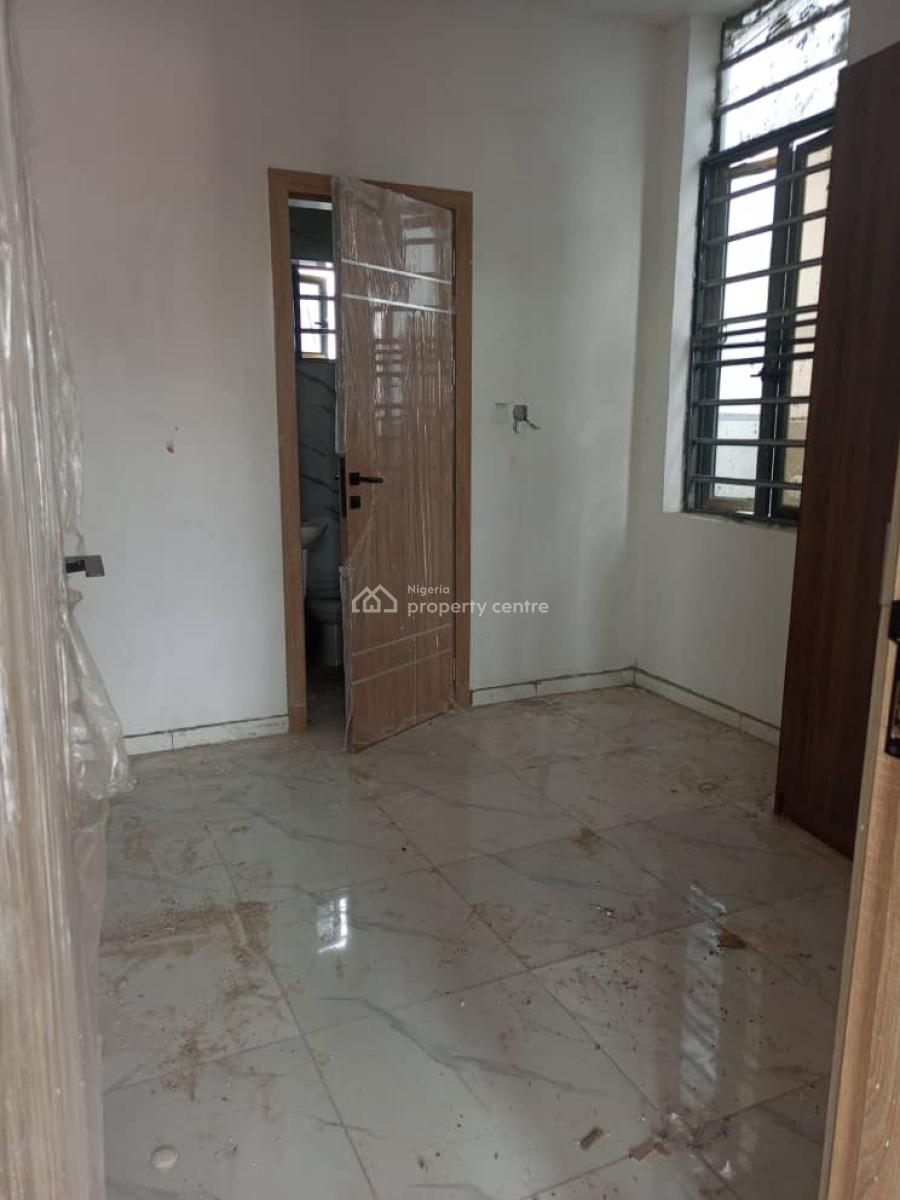 4 Bedroom Detached Duplex in a Secured Estate, Osapa, Lekki, Lagos, Detached Duplex for Rent