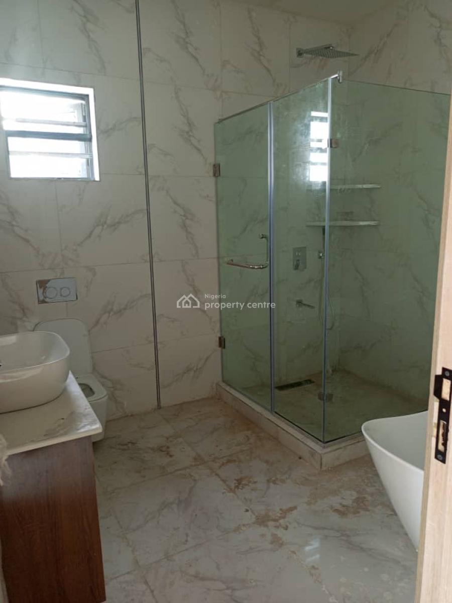 4 Bedroom Detached Duplex in a Secured Estate, Osapa, Lekki, Lagos, Detached Duplex for Rent