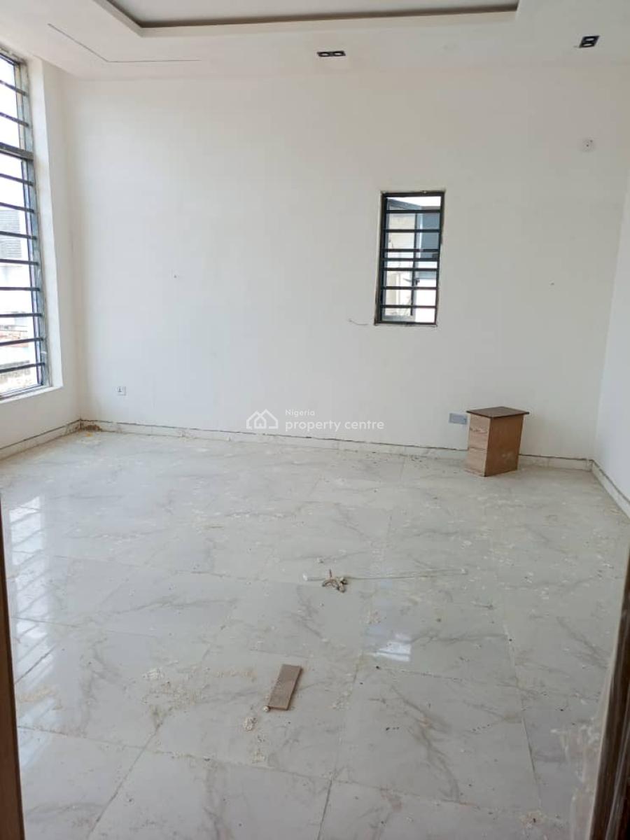 4 Bedroom Detached Duplex in a Secured Estate, Osapa, Lekki, Lagos, Detached Duplex for Rent