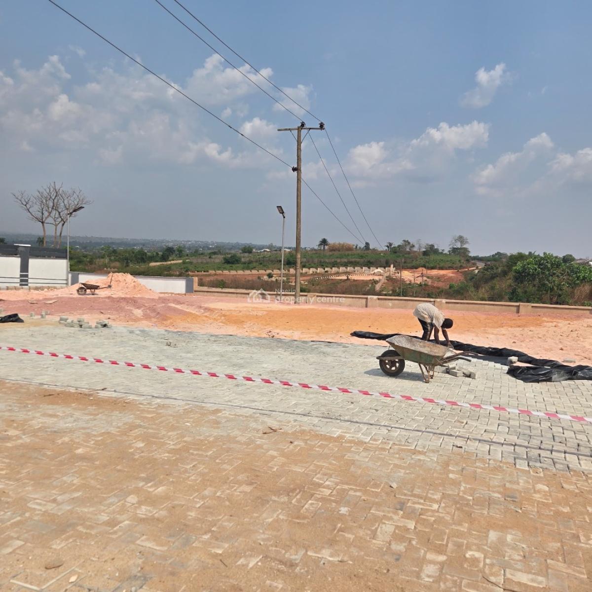 Residential Land, Located Along Asaba–benin Expressway, Delta State, Asaba, Delta, Residential Land for Sale