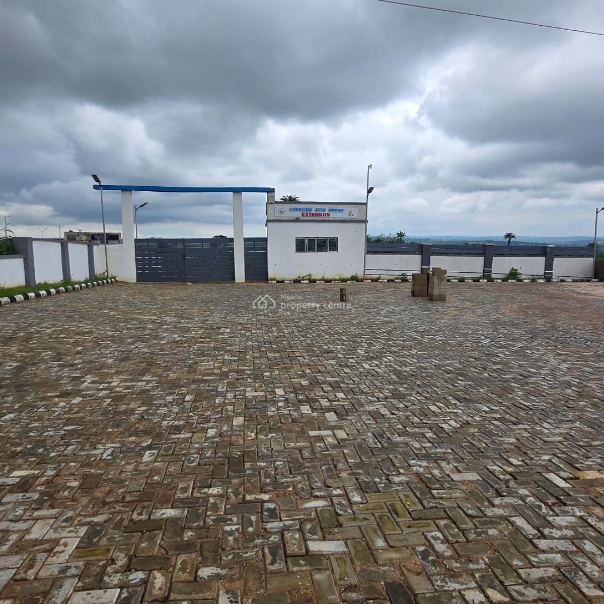 Residential Land, Located Along Asaba–benin Expressway, Delta State, Asaba, Delta, Residential Land for Sale