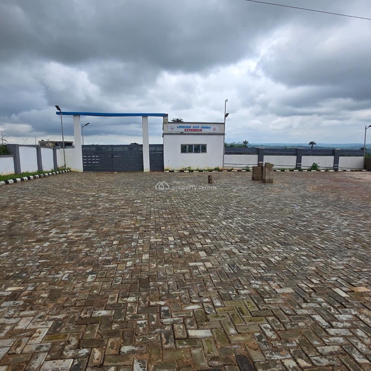 Residential Land, Located Along Asaba–benin Expressway, Delta State, Asaba, Delta, Residential Land for Sale