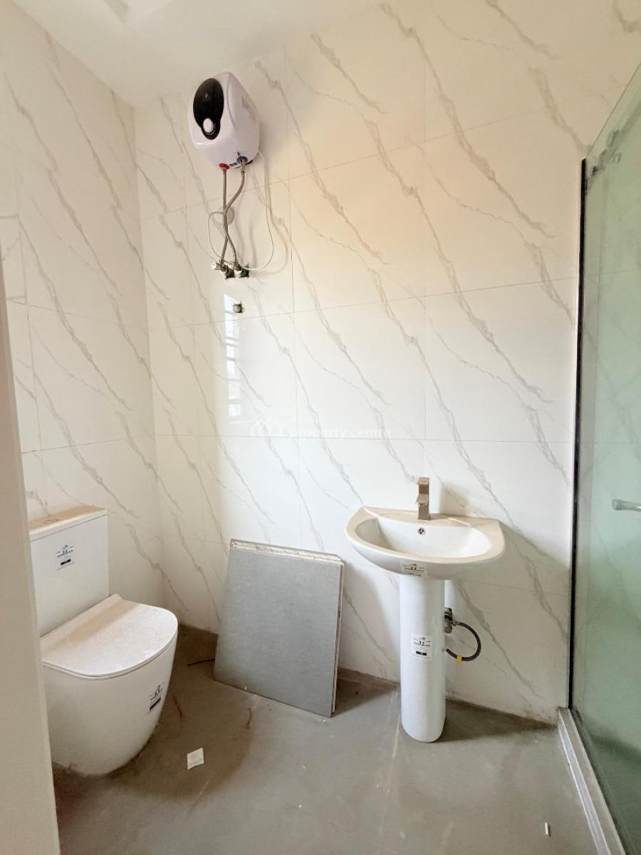 4 Bedroom Semi Detached Duplex, Gra Phase 1, Magodo, Lagos, Semi-detached Duplex for Sale