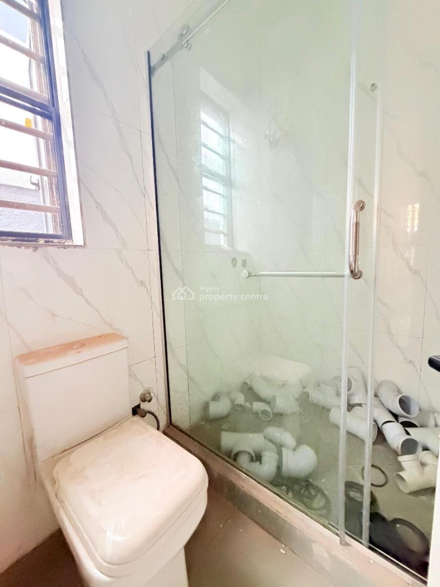 4 Bedroom Semi Detached Duplex, Gra Phase 1, Magodo, Lagos, Semi-detached Duplex for Sale