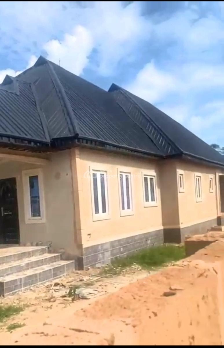 2 Flats of 3 Bedroom, Benin, Oredo, Edo, Block of Flats for Sale