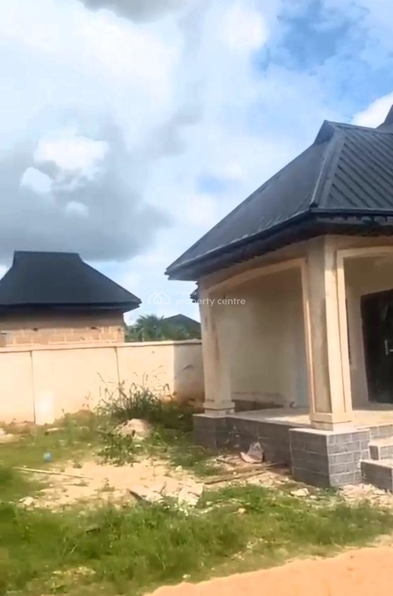 2 Flats of 3 Bedroom, Benin, Oredo, Edo, Block of Flats for Sale