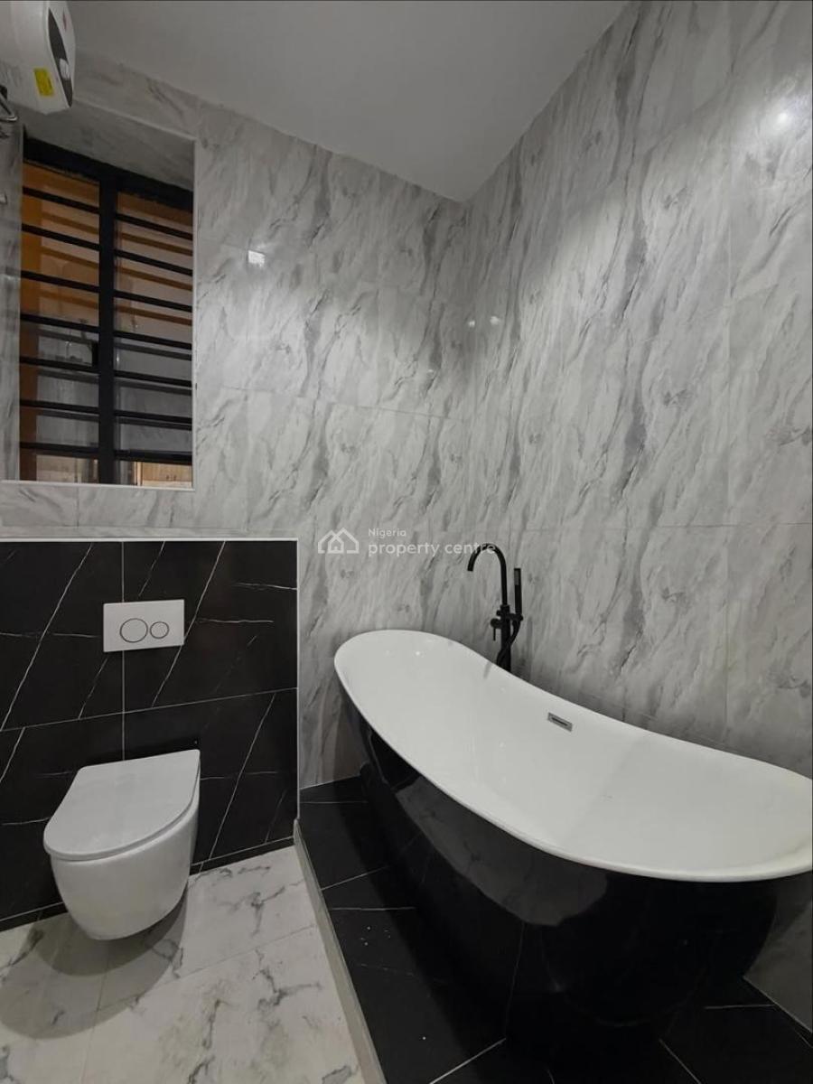 Luxury 4 Bedroom Semi Detached Duplex with Bq, Lekki County Ikota, Lekki, Lagos, Semi-detached Duplex for Sale