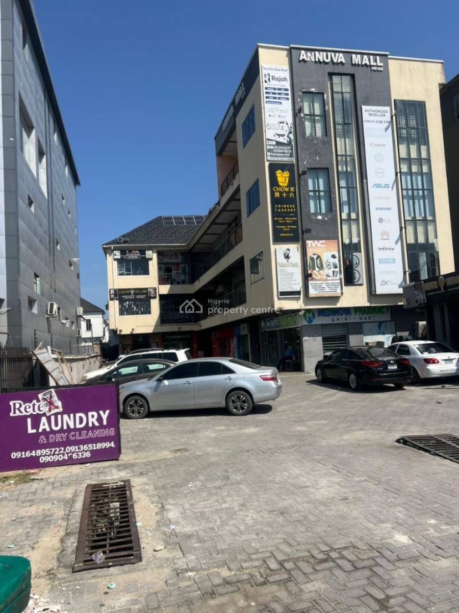 22sqm Shop, Orchid Road, Lekki, Lagos, Shop for Rent