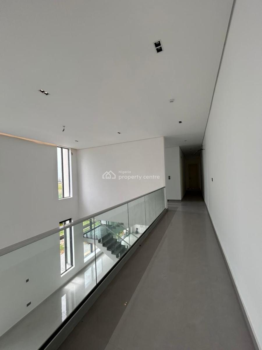 Luxury 4 Bedroom Semi Detached Duplex with a Bq, Ikate, Lekki, Lagos, House for Sale