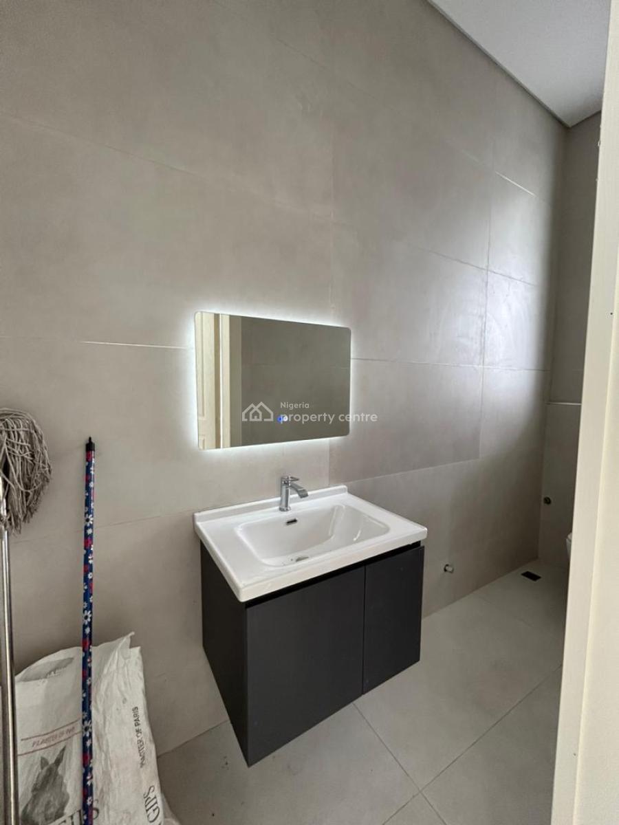 Luxury 4 Bedroom Semi Detached Duplex with a Bq, Ikate, Lekki, Lagos, House for Sale