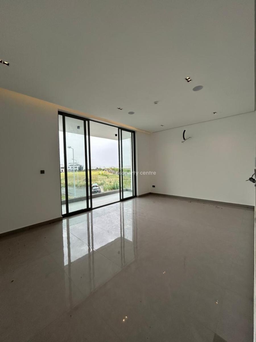 Luxury 4 Bedroom Semi Detached Duplex with a Bq, Ikate, Lekki, Lagos, House for Sale